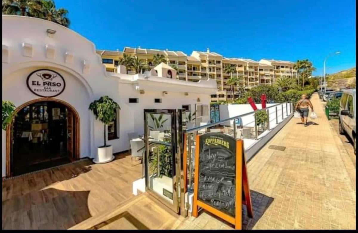 Estudio Los Cristianos Los Cristianos  Exteriér fotografie